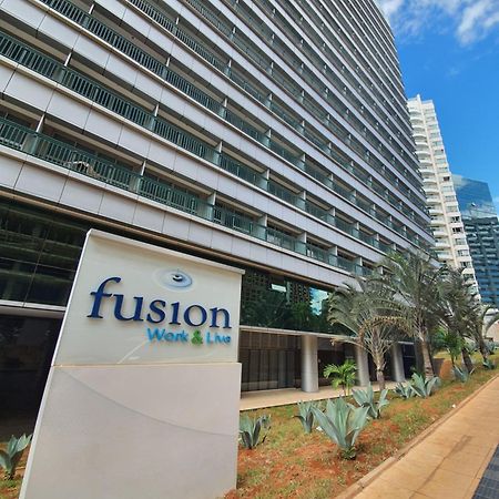 Fusion Express By Rei Dos Flats Hotel Brasília Ngoại thất bức ảnh