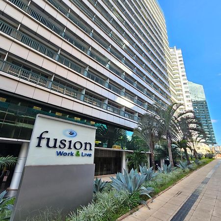 Fusion Express By Rei Dos Flats Hotel Brasília Ngoại thất bức ảnh