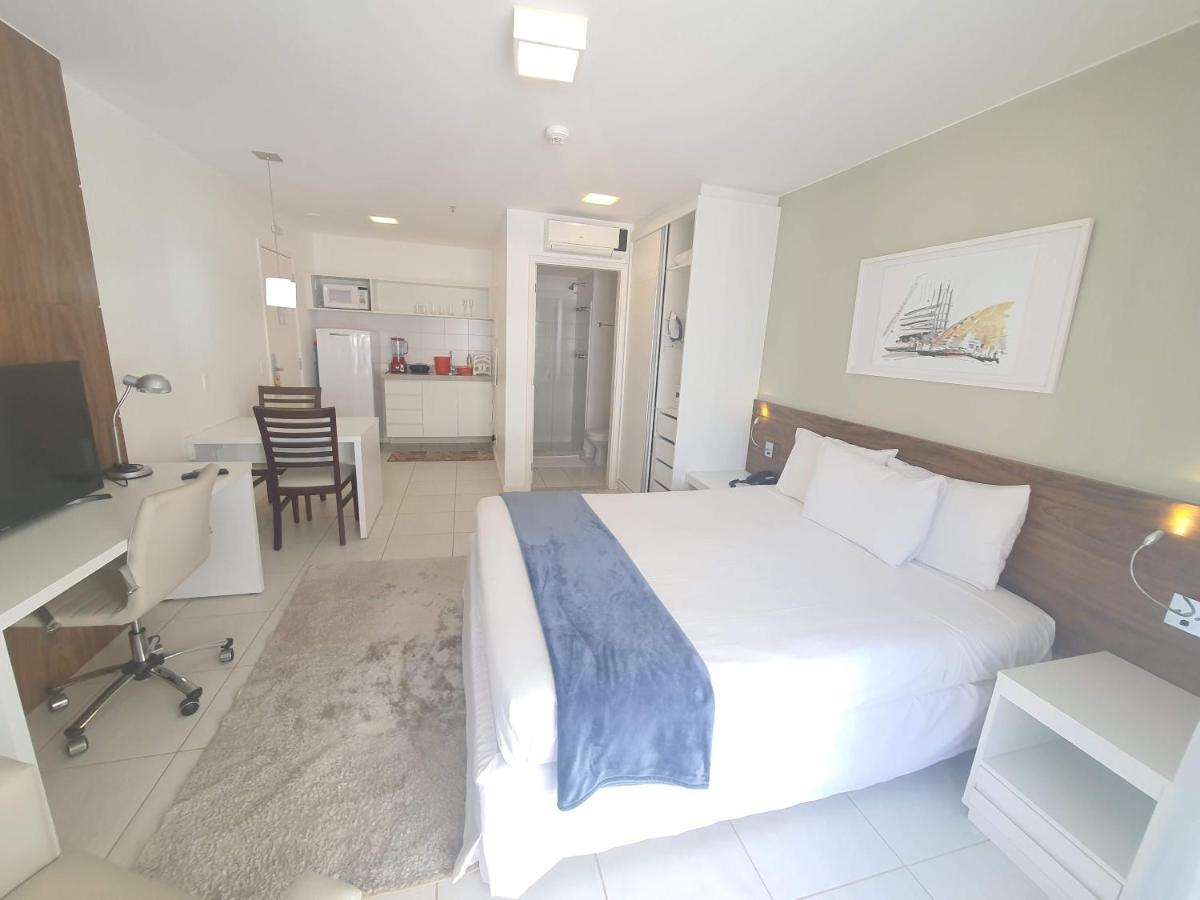 Fusion Express By Rei Dos Flats Hotel Brasília Ngoại thất bức ảnh