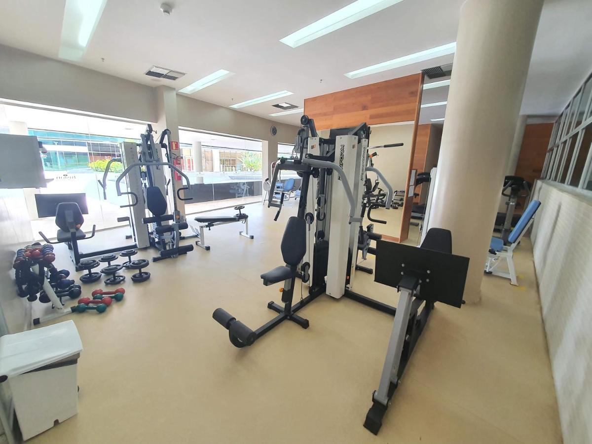 Fusion Express By Rei Dos Flats Hotel Brasília Ngoại thất bức ảnh