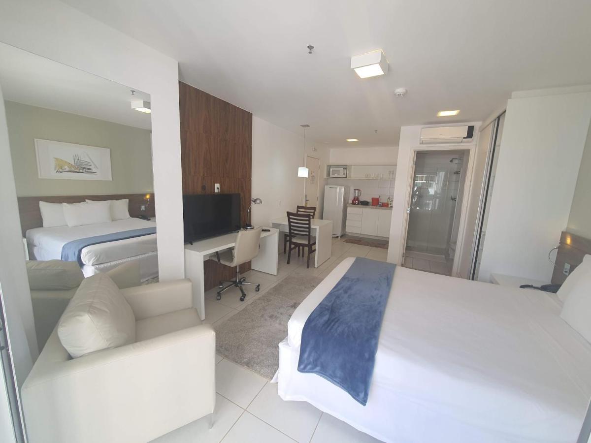Fusion Express By Rei Dos Flats Hotel Brasília Ngoại thất bức ảnh