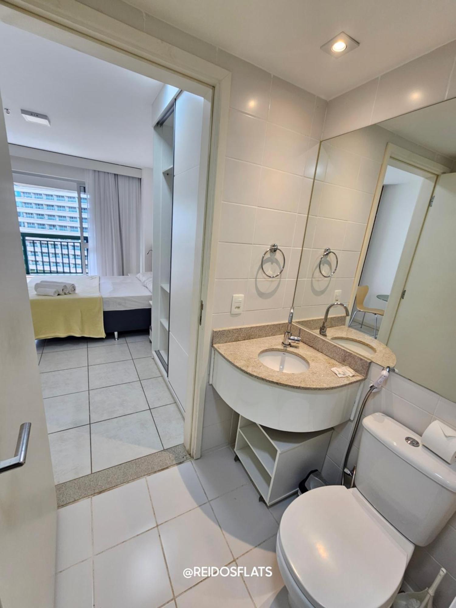 Fusion Express By Rei Dos Flats Hotel Brasília Ngoại thất bức ảnh