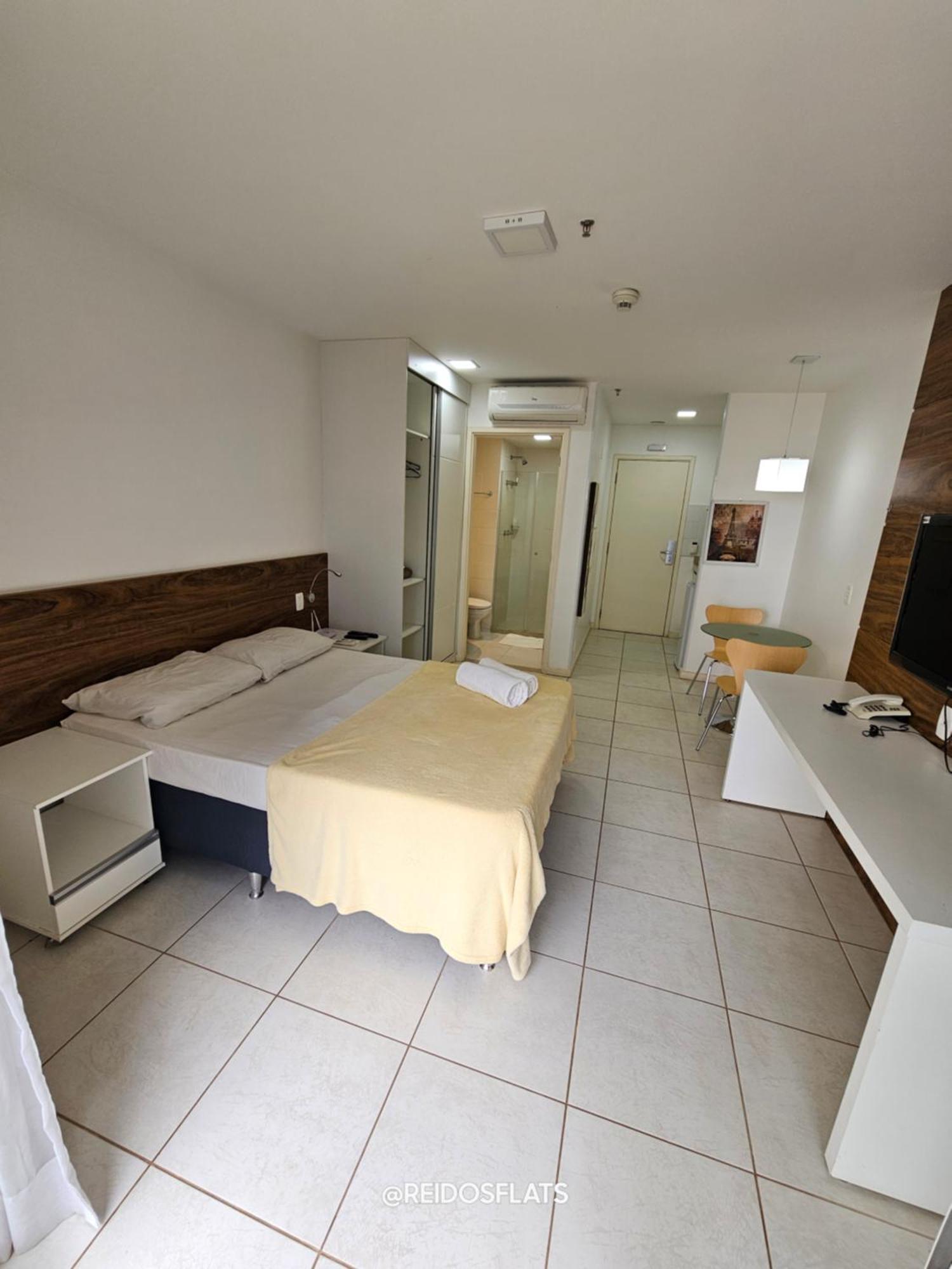 Fusion Express By Rei Dos Flats Hotel Brasília Ngoại thất bức ảnh