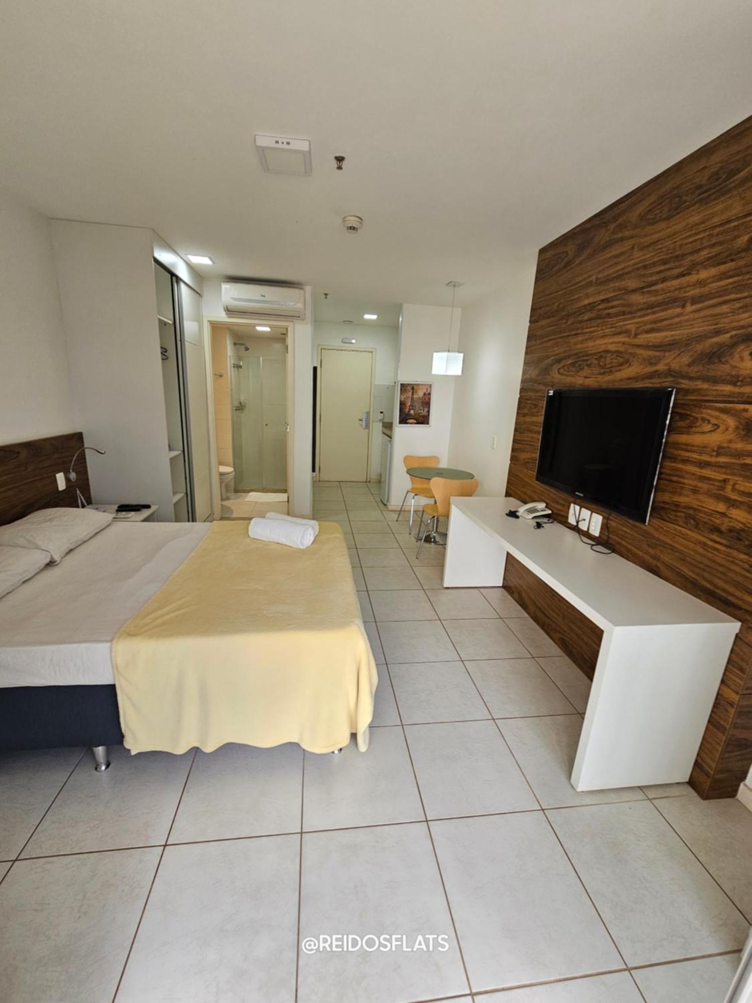 Fusion Express By Rei Dos Flats Hotel Brasília Ngoại thất bức ảnh