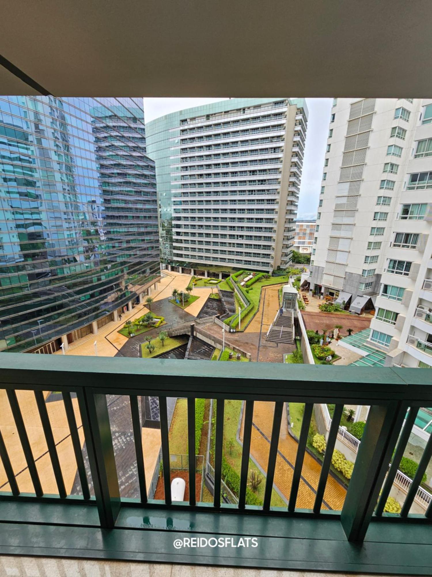 Fusion Express By Rei Dos Flats Hotel Brasília Ngoại thất bức ảnh