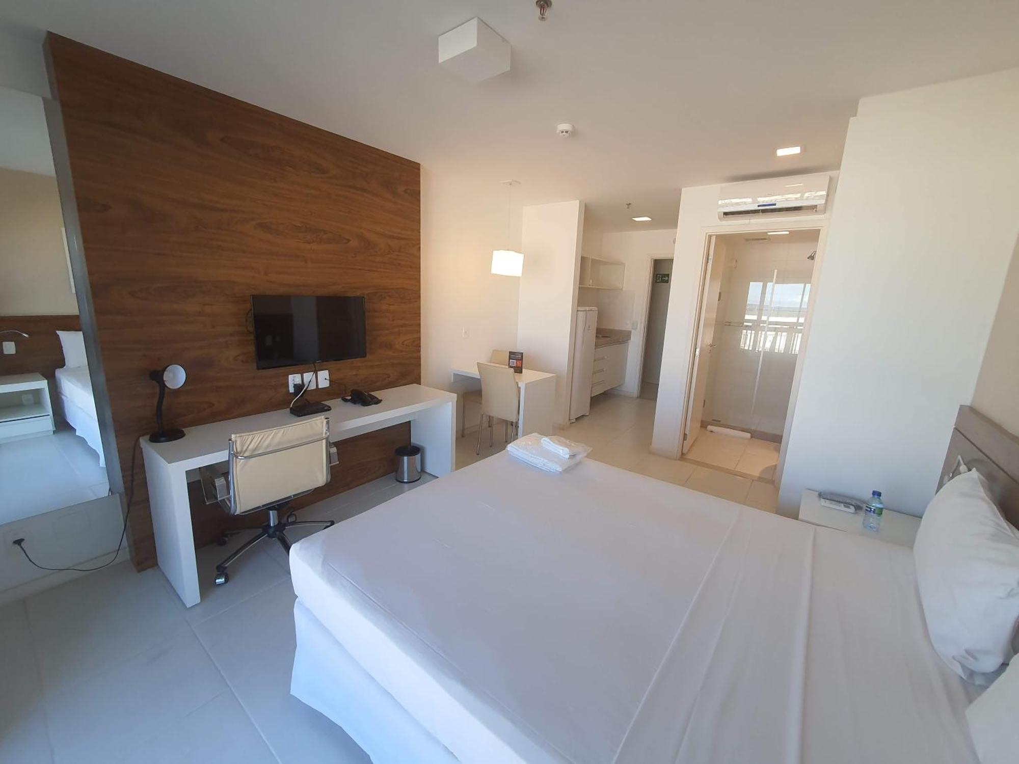Fusion Express By Rei Dos Flats Hotel Brasília Ngoại thất bức ảnh