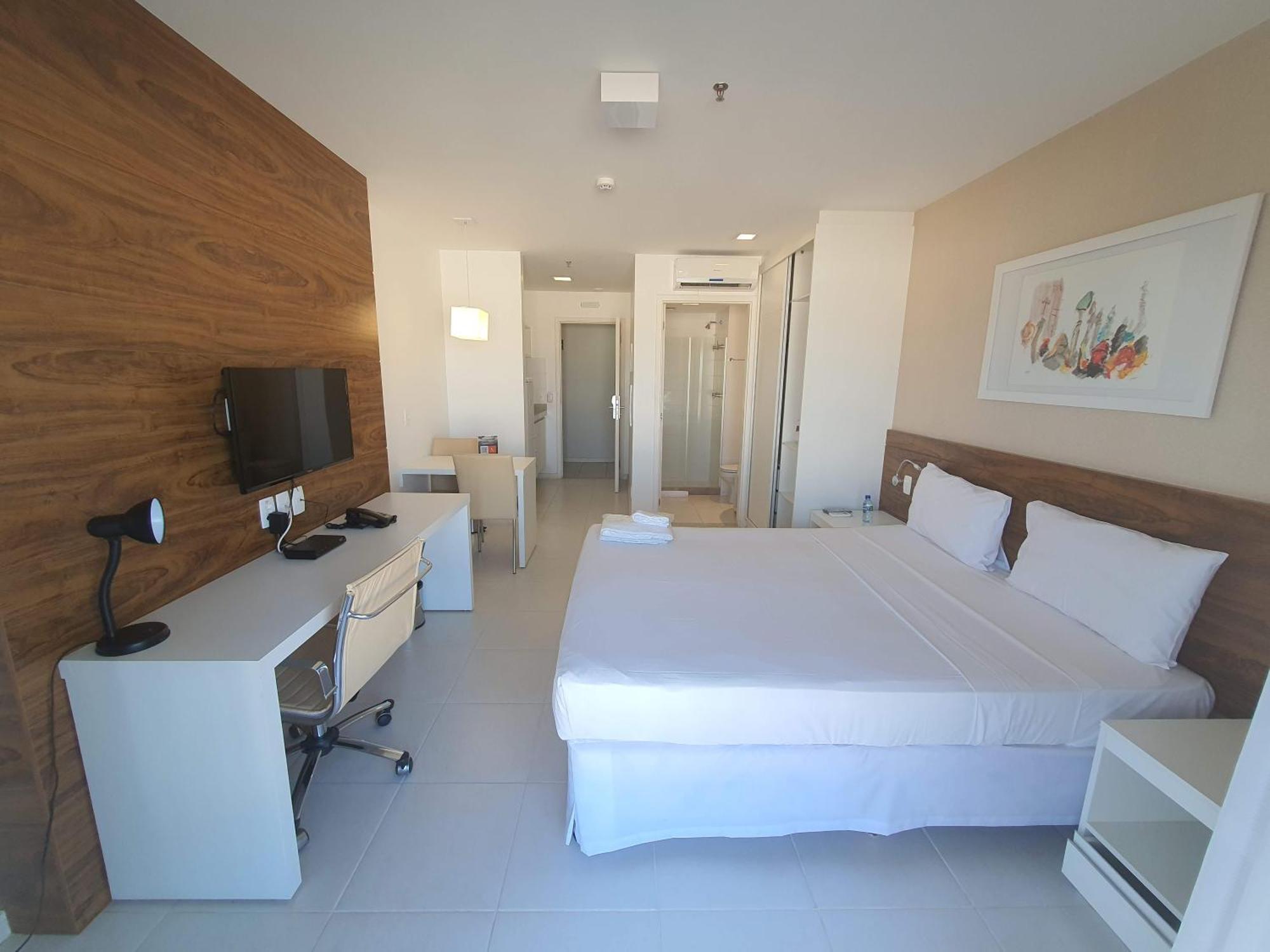 Fusion Express By Rei Dos Flats Hotel Brasília Ngoại thất bức ảnh