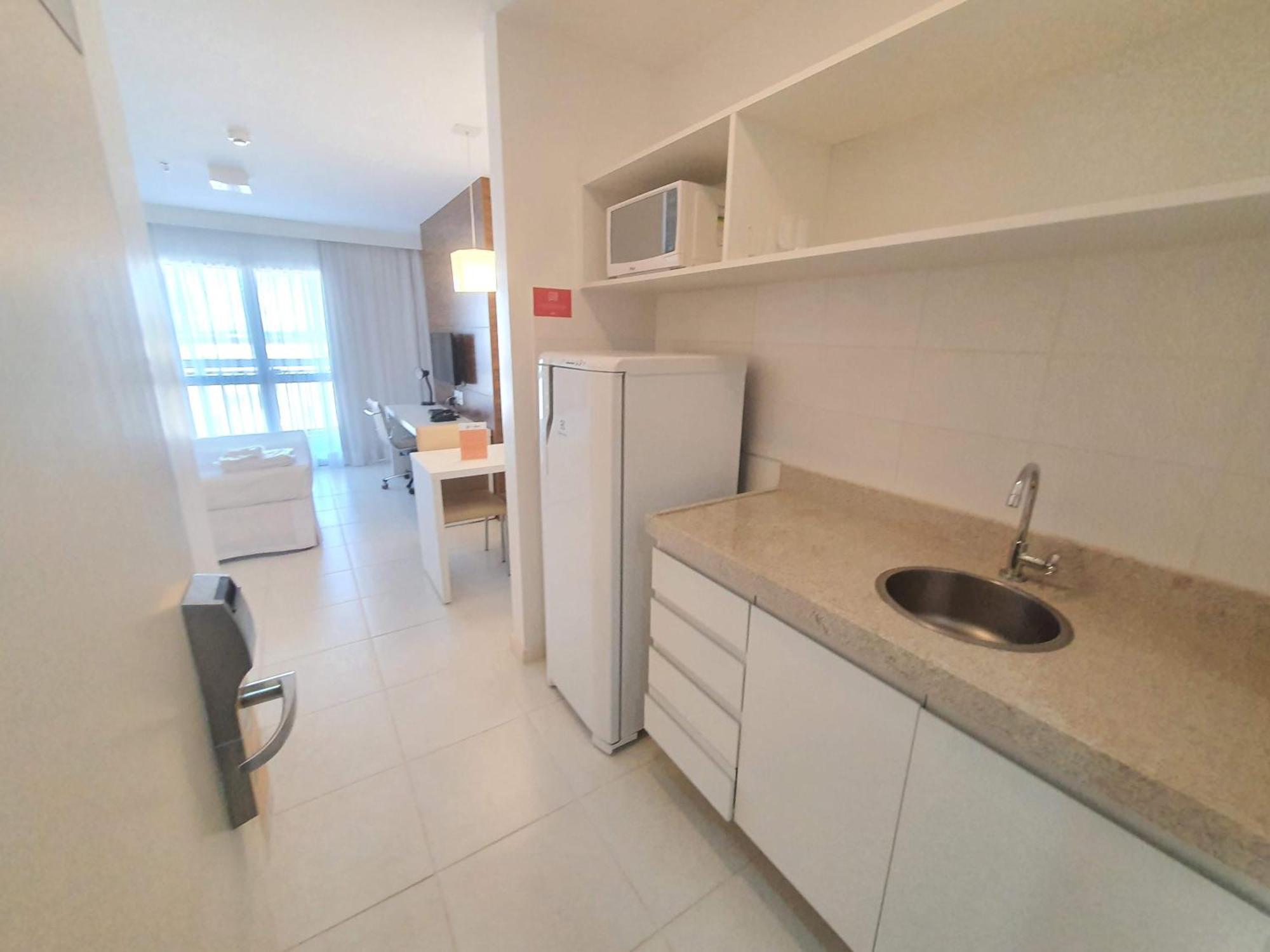 Fusion Express By Rei Dos Flats Hotel Brasília Ngoại thất bức ảnh