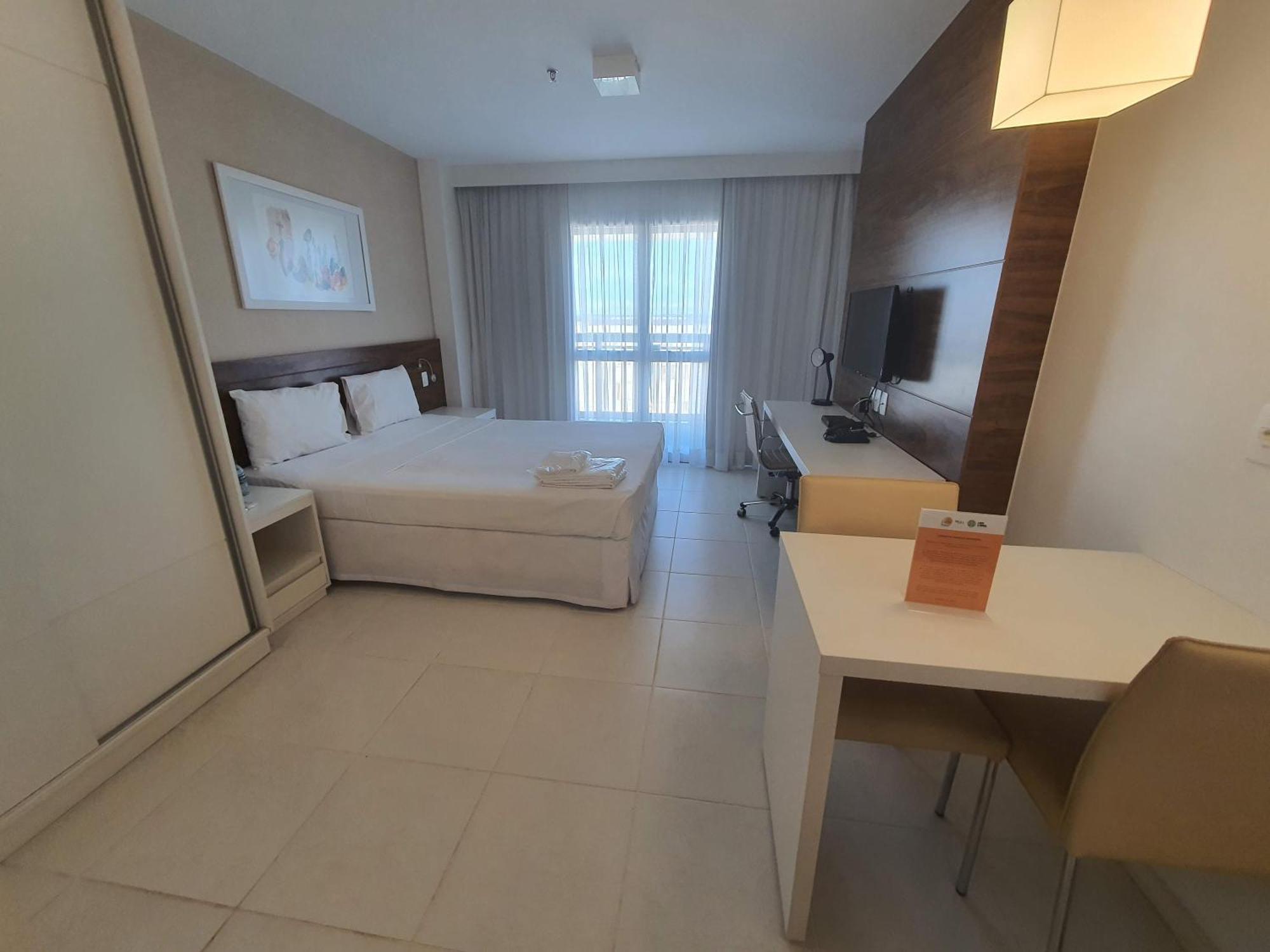 Fusion Express By Rei Dos Flats Hotel Brasília Ngoại thất bức ảnh