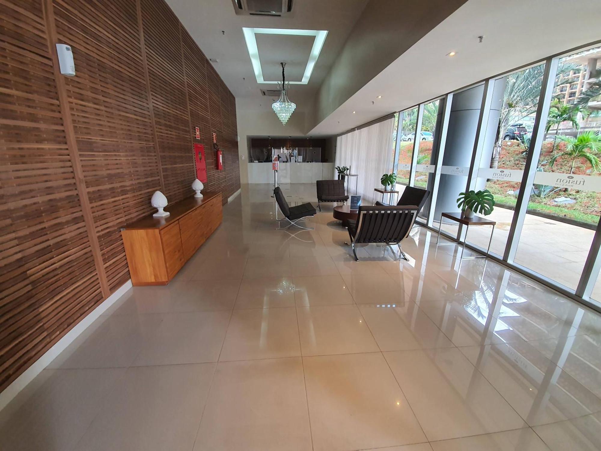Fusion Express By Rei Dos Flats Hotel Brasília Ngoại thất bức ảnh