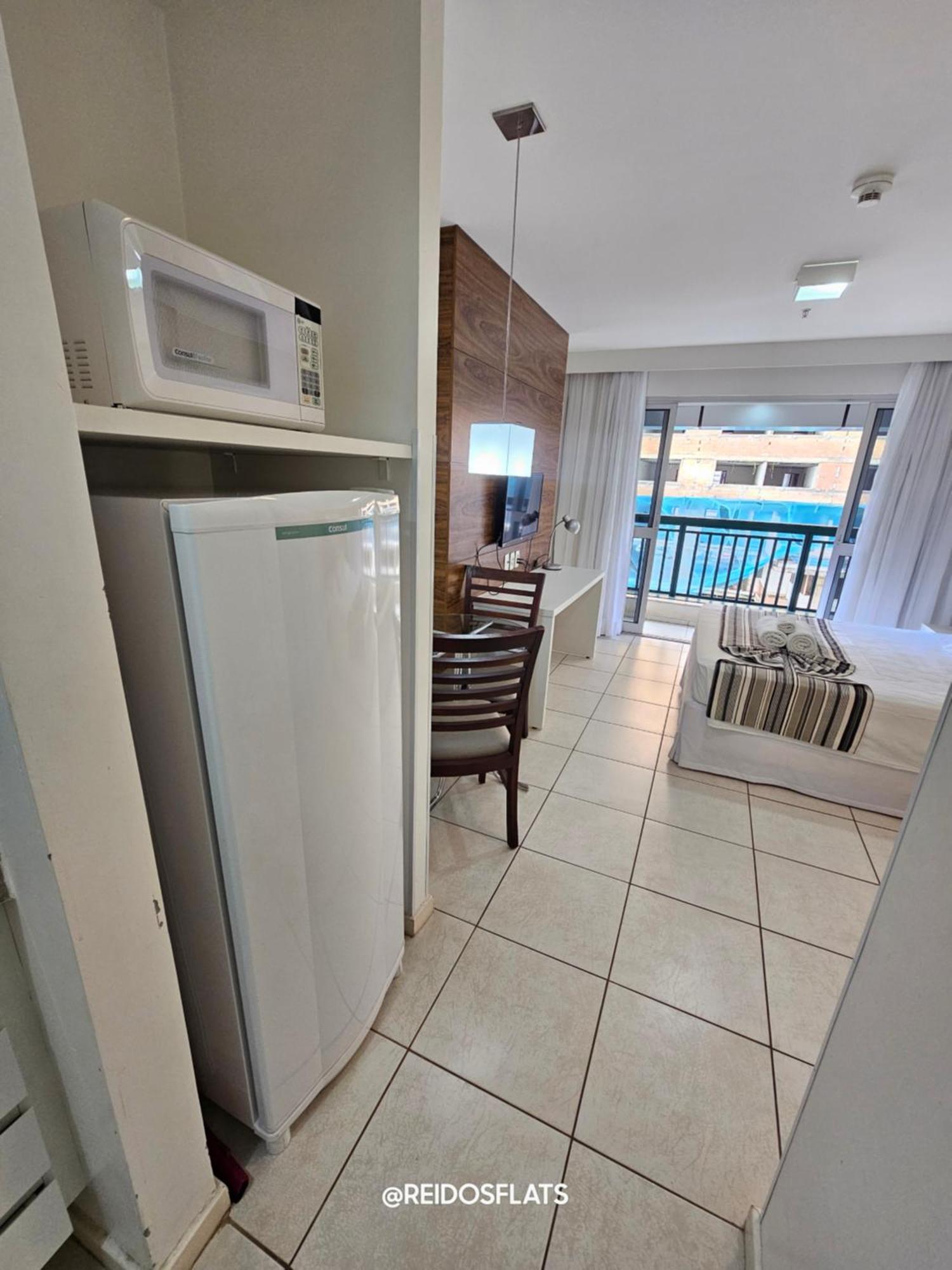Fusion Express By Rei Dos Flats Hotel Brasília Ngoại thất bức ảnh