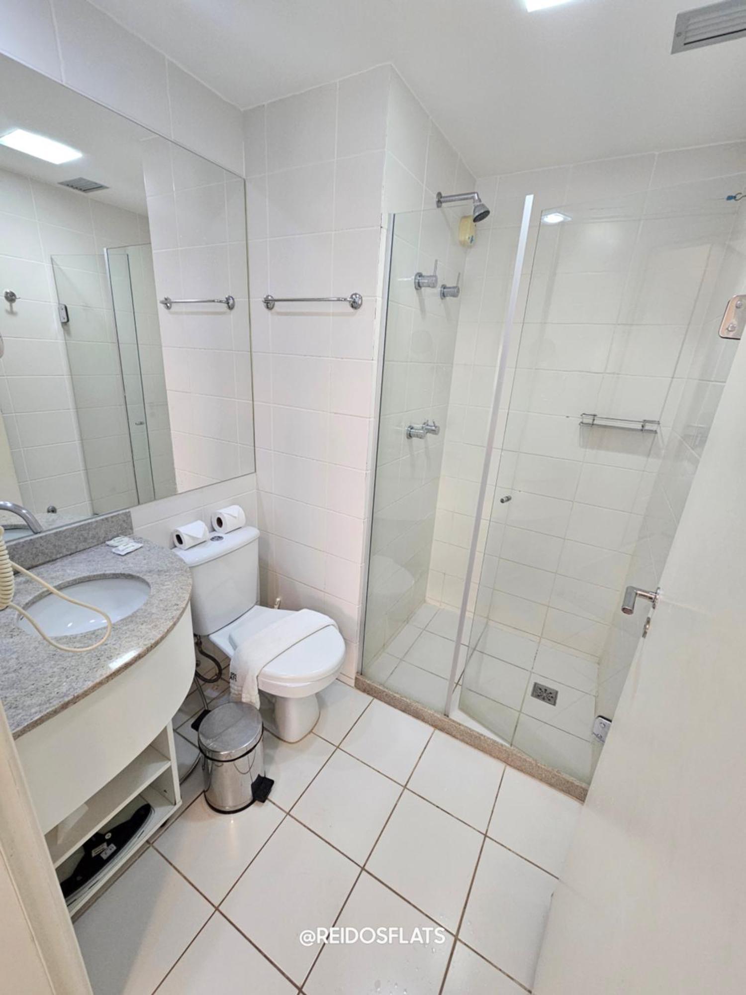 Fusion Express By Rei Dos Flats Hotel Brasília Ngoại thất bức ảnh