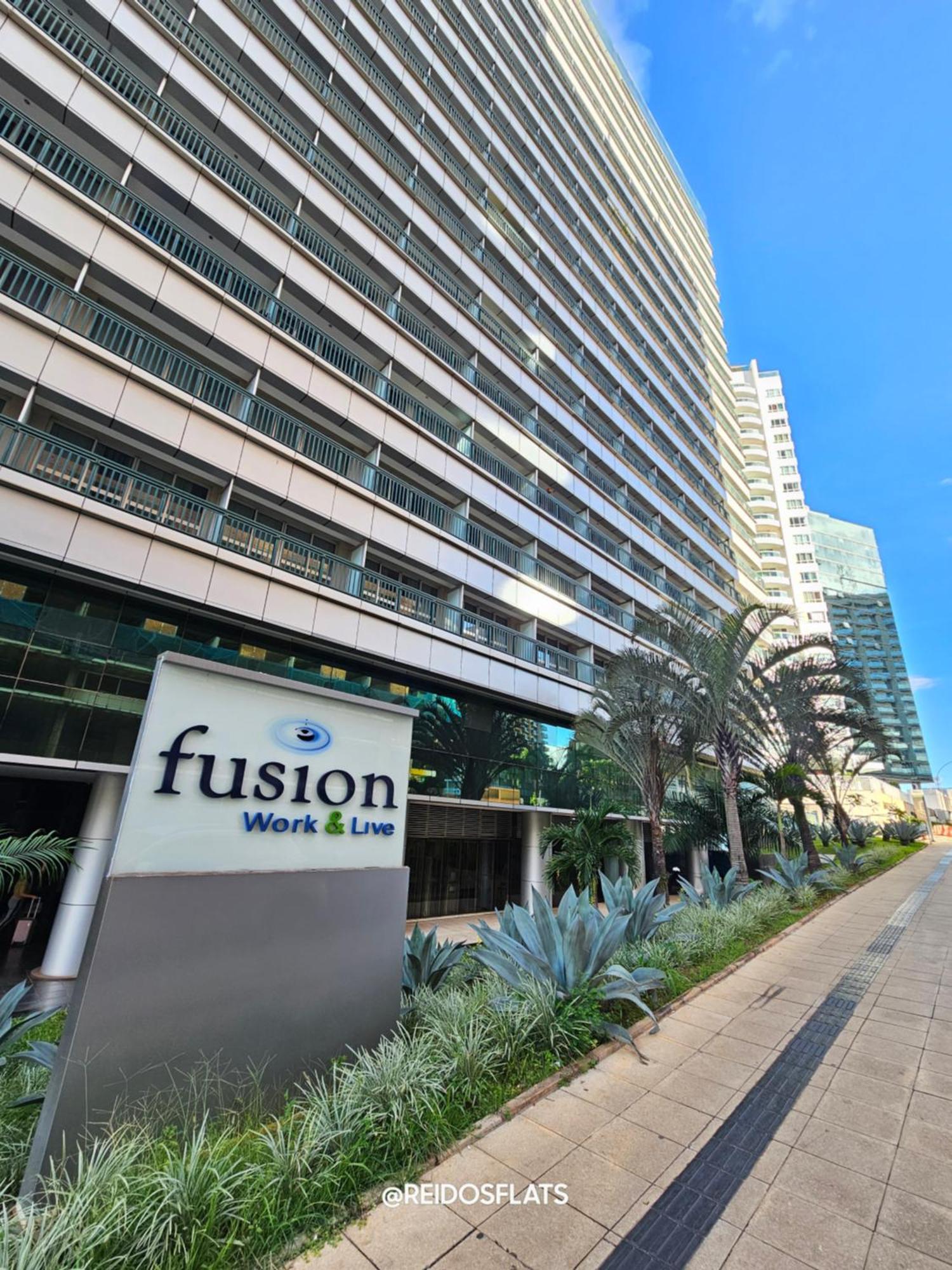 Fusion Express By Rei Dos Flats Hotel Brasília Ngoại thất bức ảnh